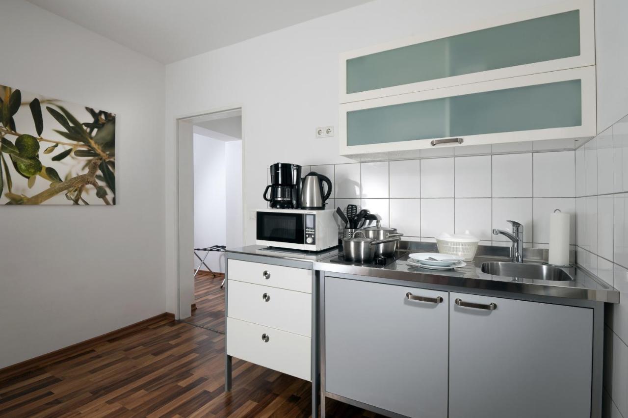Boardinghaus Koblenz Altstadt Екстериор снимка
