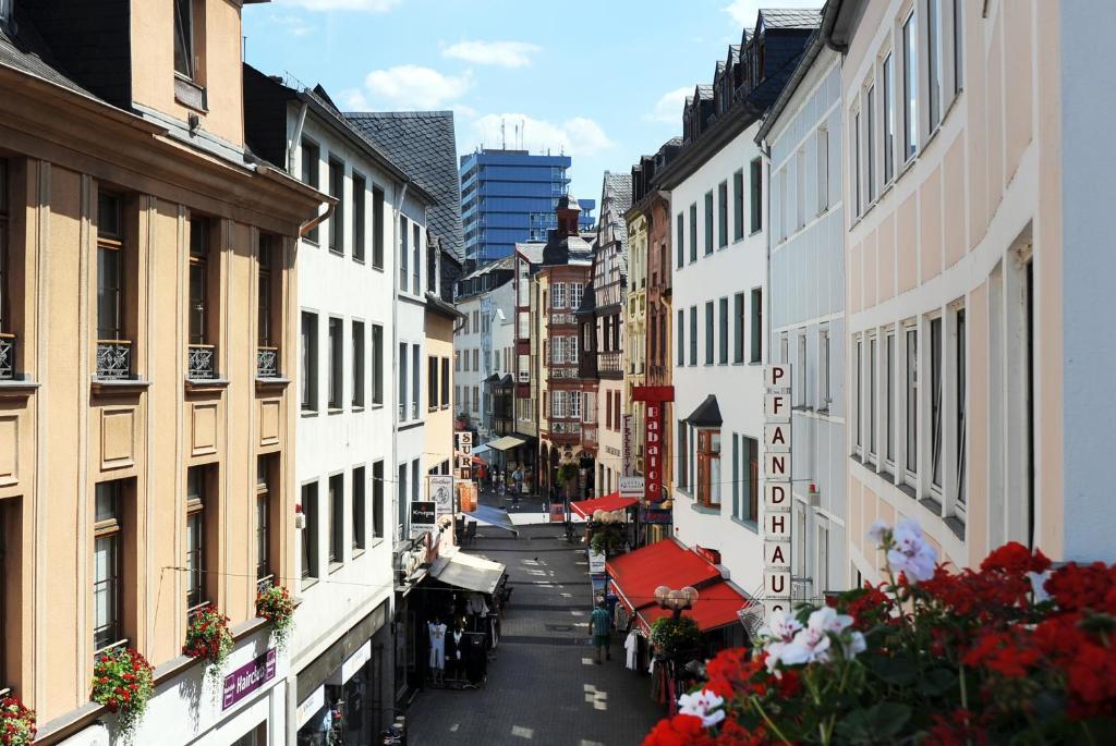 Boardinghaus Koblenz Altstadt Екстериор снимка