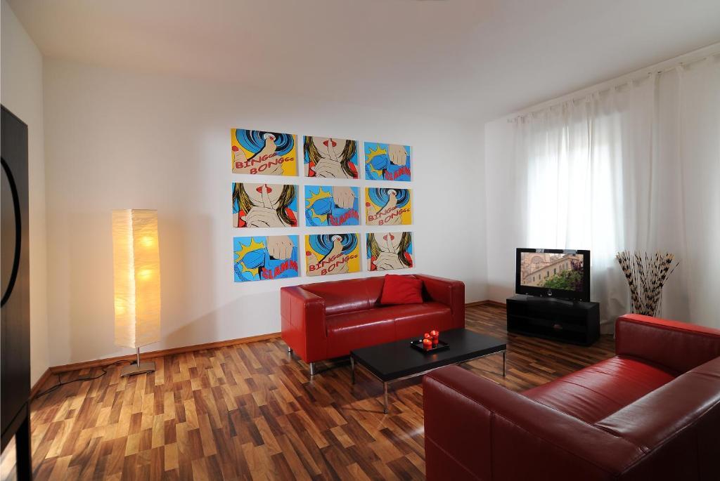 Boardinghaus Koblenz Altstadt Стая снимка