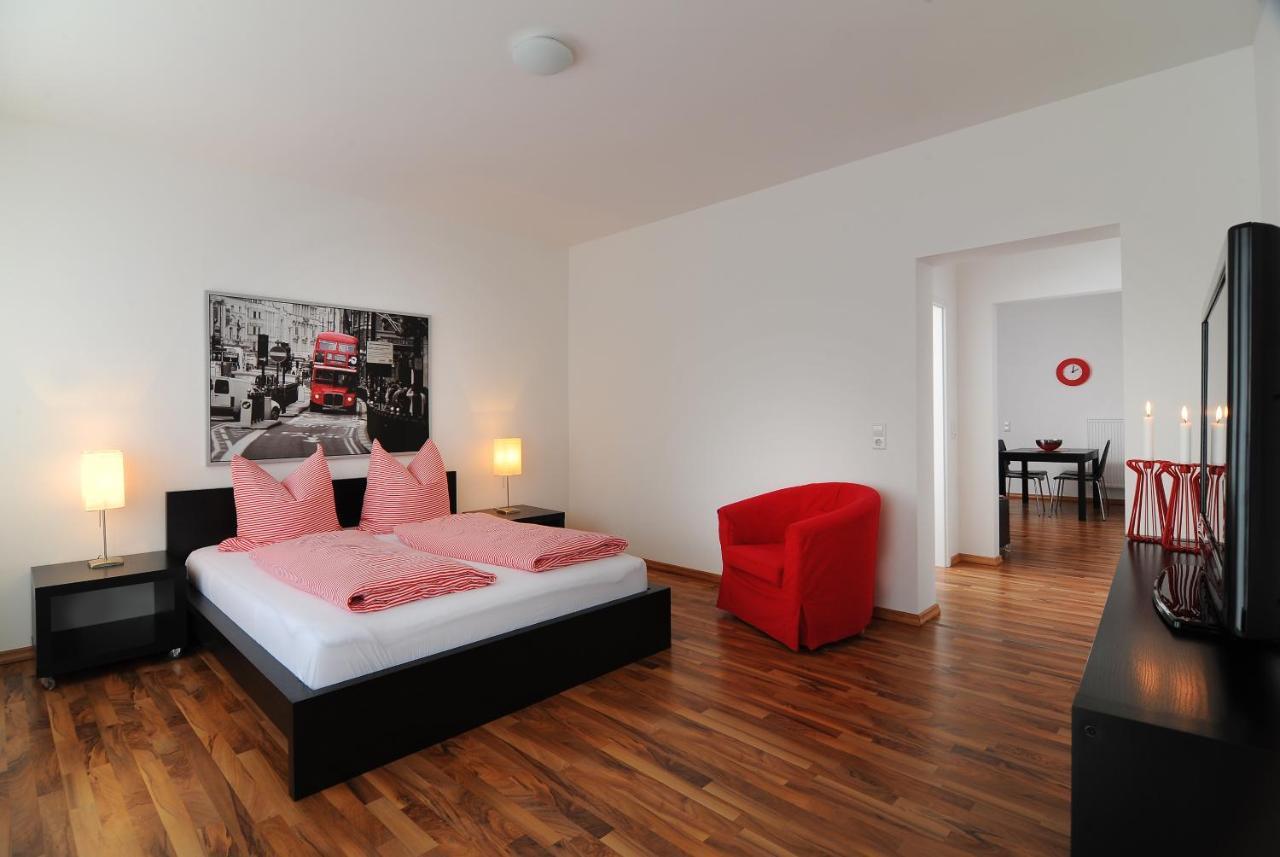 Boardinghaus Koblenz Altstadt Стая снимка